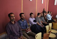 گزارش تصویری روز کارمند به مناسبت هفته دولت در پردیس سالن اجتماعات پردیس معدن آموزشی دانشگاه